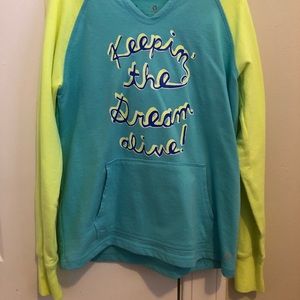 Keepin’ the Dream Alive Hoodie